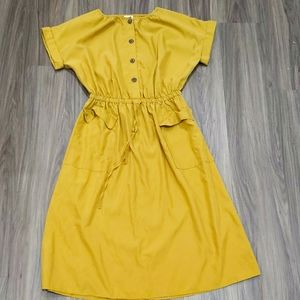 A new day midi dress size S